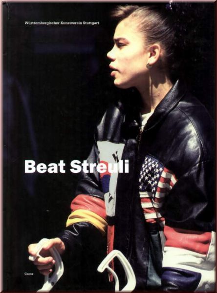 Beat Streuli Usa 95 - 