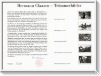 Trümmerbilder.